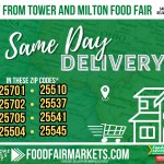 Same Day Delivery From Food Fair